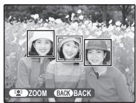 FUJIFILM F80 EXR - Detection des visages - 1