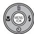 FUJIFILM F80 EXR - Utilisation du menu F-Mode - 7