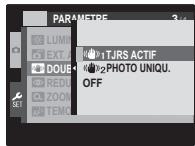 FUJIFILM F80 EXR - Remarque - 1