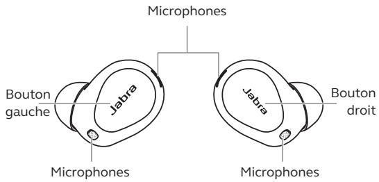 JABRA ELITE 10 - Aperçu - 1