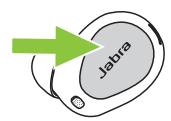 JABRA ELITE 10 - Contrôle ANC, HearThrough et assistant vocal - 1