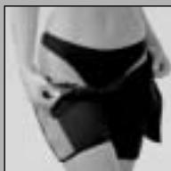 SLENDERTONE SHORT FLEX - Remarque: retrait des piles - 8