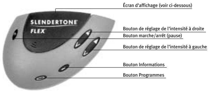 SLENDERTONE SHORT FLEX - 1