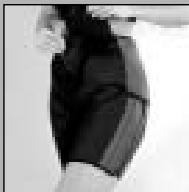 SLENDERTONE SHORT FLEX - Remarque: retrait des piles - 5