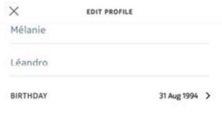 NORIA BODY + NOIRE - Touchez Mode Athlète. - 1