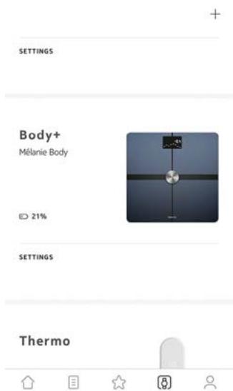 NORIA BODY + NOIRE - Récupération des mesures non attribuées - 1