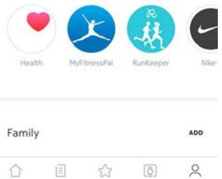 NORIA BODY + NOIRE - Connexion à Nike+ - 2