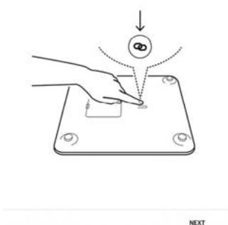 NORIA BODY + NOIRE - Mise à jour de votre Nokia Body+ - 4