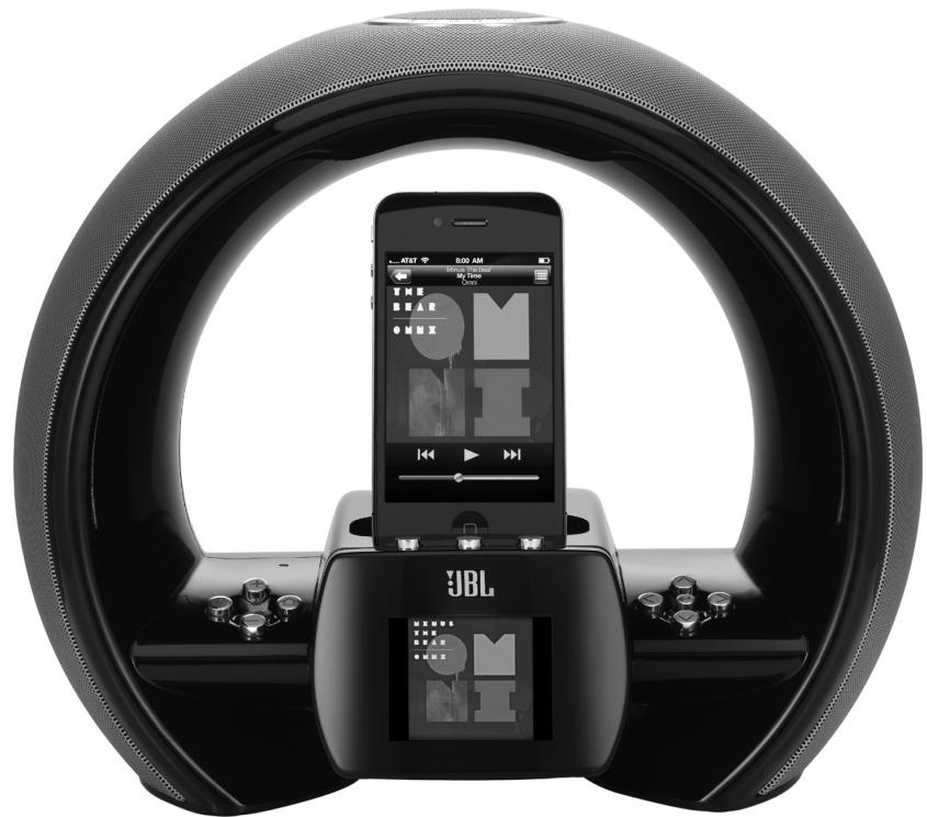 JBL ON AIR BLACK - 1