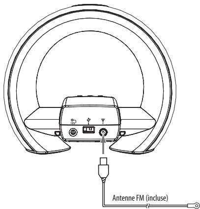 JBL ON AIR BLACK - CONNEXIONS - 5