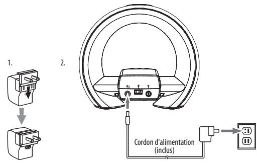 JBL ON AIR BLACK - CONNEXIONS - 7
