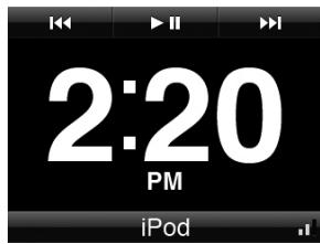 JBL ON AIR BLACK - ECOUTER VOTRE IPOD/IPHONE - 1