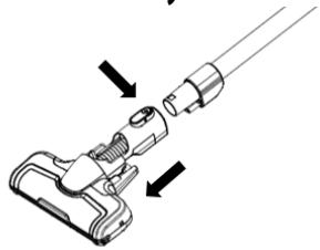 DARTY HANDYPOWER25 - Entretien du cylindre - 1