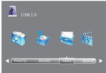 BRANDT B3914 - MENU des applications - 2