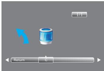 BRANDT B3914 - MENU des applications - 3