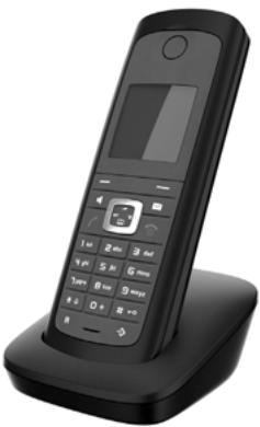 GIGASET A520DUO - Combiné Gigaset A510H - 7