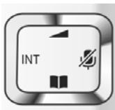 GIGASET A520DUO - Touche de navigation - 1