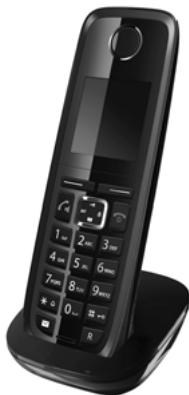 GIGASET A520DUO - Combiné Gigaset A510H - 1