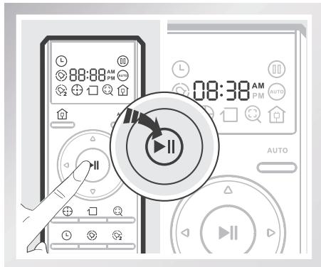 ECOVACS pmgs5copic - Programmation du robot - 3