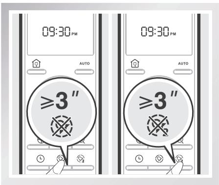 ECOVACS pmgs5copic - Annuler la programmation du nettoyage - 1