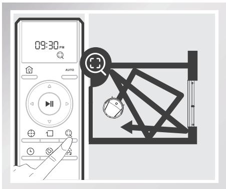 ECOVACS pmgs5copic - Mode « Nettoyage en profondeur » - 1