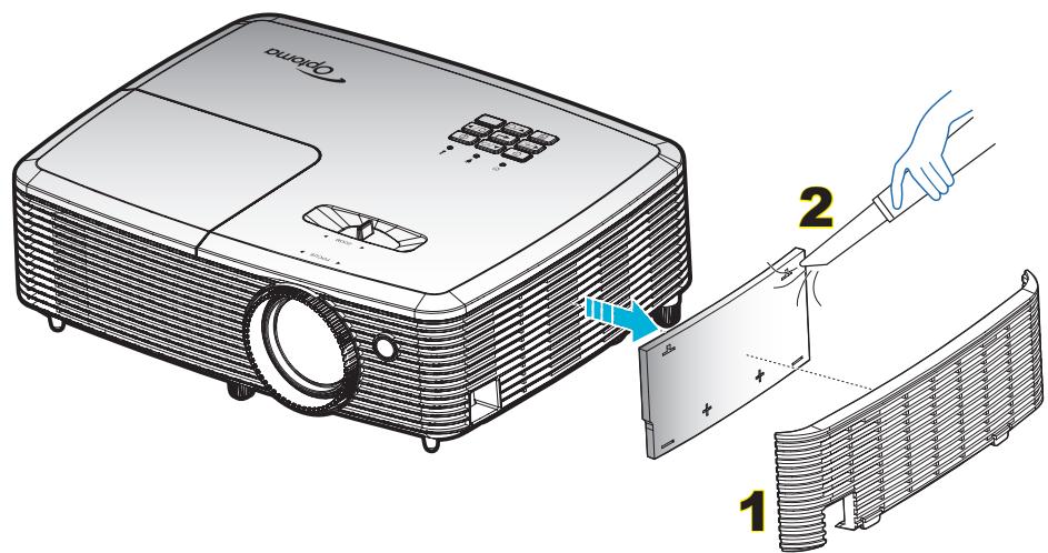 OPTOMAR H114 - Procedure: - 1