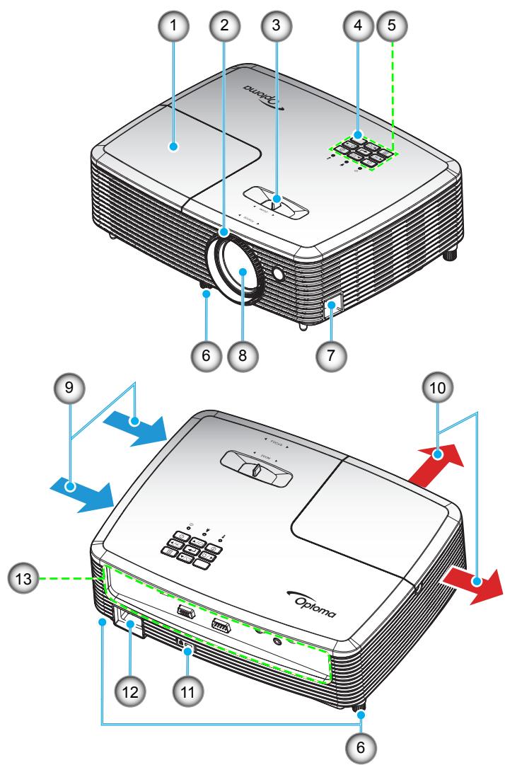 OPTOMAR H114 - Description du produit - 1