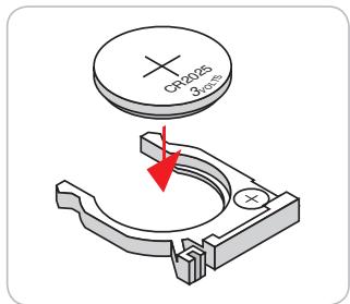 OPTOMAR H114 - Configuration de la télécommande - 2