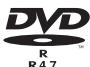 TOSHIBA RD-XV47 - Disques enregistrables - 4
