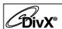 TOSHIBA RD-XV47 - Lecture d'un DivX® - 1