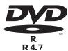 TOSHIBA RD-XV47 - Logo - 3