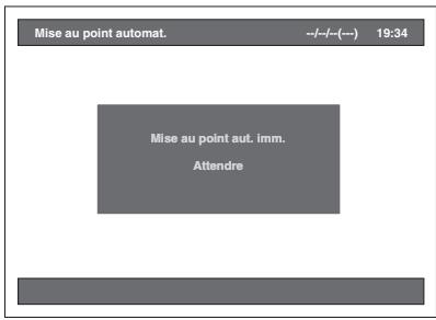 Mise au point automat. -/-/-(-) 19:34 Mise au point aut. imm. Attendre
