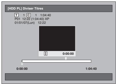 [HDD PL] Diviser Titres T 1 C 1 1:04:40 P01 12:22 (1:04:40) XP 01/01/07(Lun) 12:22 0:00:00 0:00:00 1:04:40