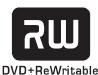 TOSHIBA RD-XV47 - Logo - 4