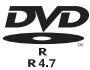 TOSHIBA RD-XV47 - Remarque - 1