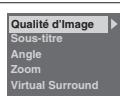 TOSHIBA RD-XV47 - Réglage de l'Image - 1