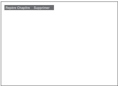 Repère Chapitre Supprimer