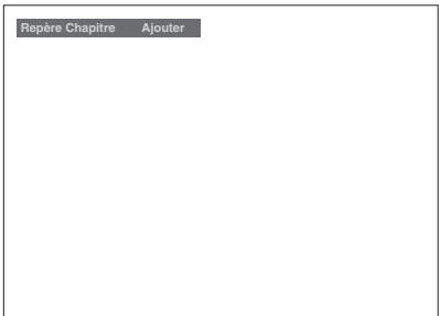 Repère Chapitre Ajouter