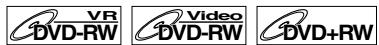 TOSHIBA RD-XV47 - Reformatage d'un disque (Format de disque) - 1