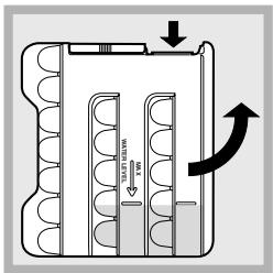ARISTON BDCM 45 V IX CD INOX - Pour profiter à plein de votre congélateur - 2