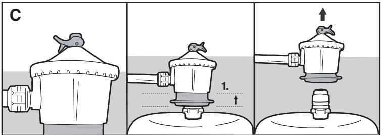 WEBER Q300 GAZ - CONSEILS DE MANIPULATION DES BOUTEILLES DE PROPANE EN Toute SéCURITÉ - 1
