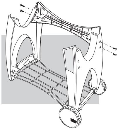 WEBER Q300 GAZ - Afin de valider votre garantie, veuillez enregistrer votre grill en ligne sur www.weber.com - 3