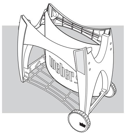 WEBER Q300 GAZ - Afin de valider votre garantie, veuillez enregistrer votre grill en ligne sur www.weber.com - 10