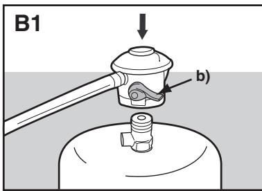 WEBER Q300 GAZ - VERIFIEZ QUE LES VALVES DU BRULEUR SONT FERMEES - 4