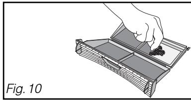 BRANDT EFE 8731 - Important : - 3