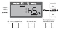 BRANDT EFE 8731 - Option "Sonnerie" - 1