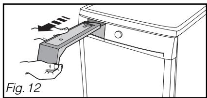 BRANDT EFE 8731 - Important : - 5