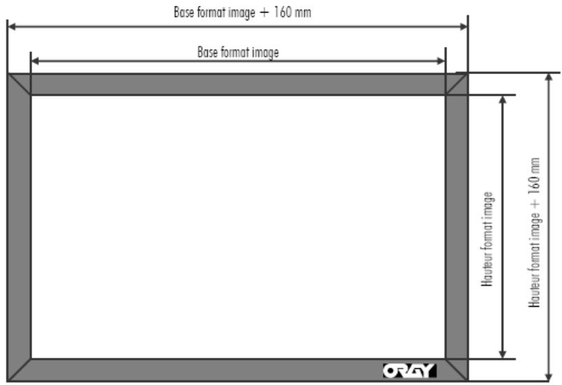 ORAY CHCO1B1 135X240 - 3