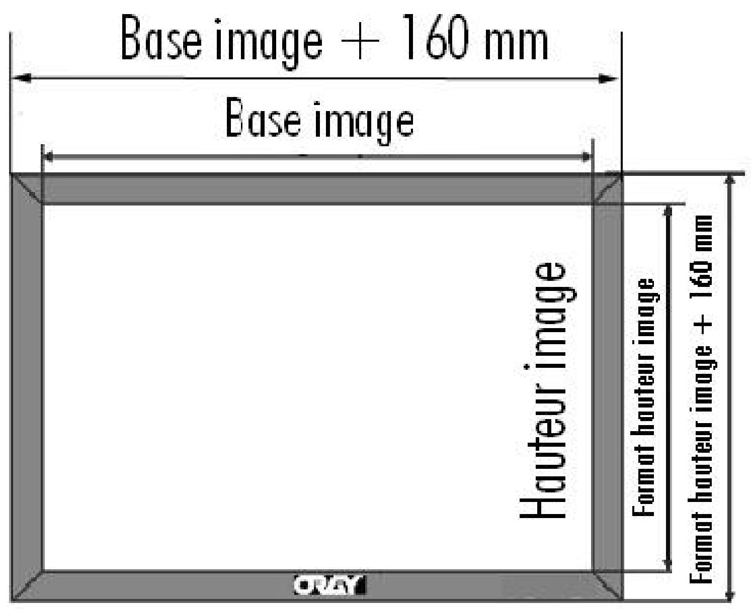 ORAY CHCO1B1 135X240 - 5