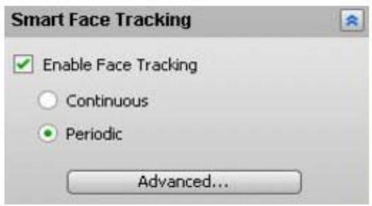 CREATIVE LiveCamVoice - Utilisation du suivi du visage intelligent - 1